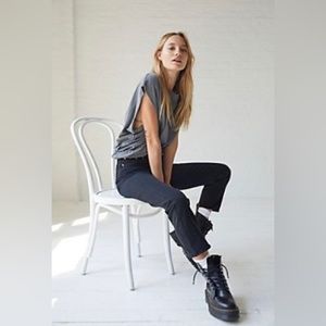 Levi’s Wedgie Straight Jeans